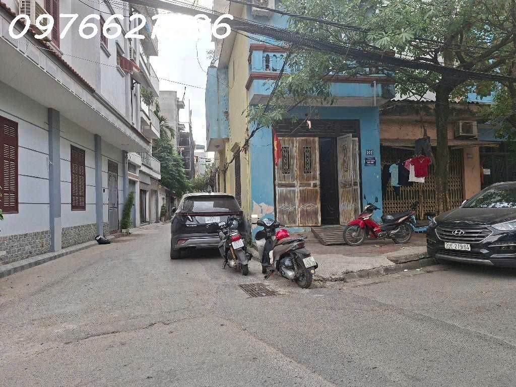 Bán đất Việt Hưng – 40m² – mặt tiền 4,5m – 6,5 tỷ – ngõ gần ô tô – trung tâm phường, tiềm năng 2