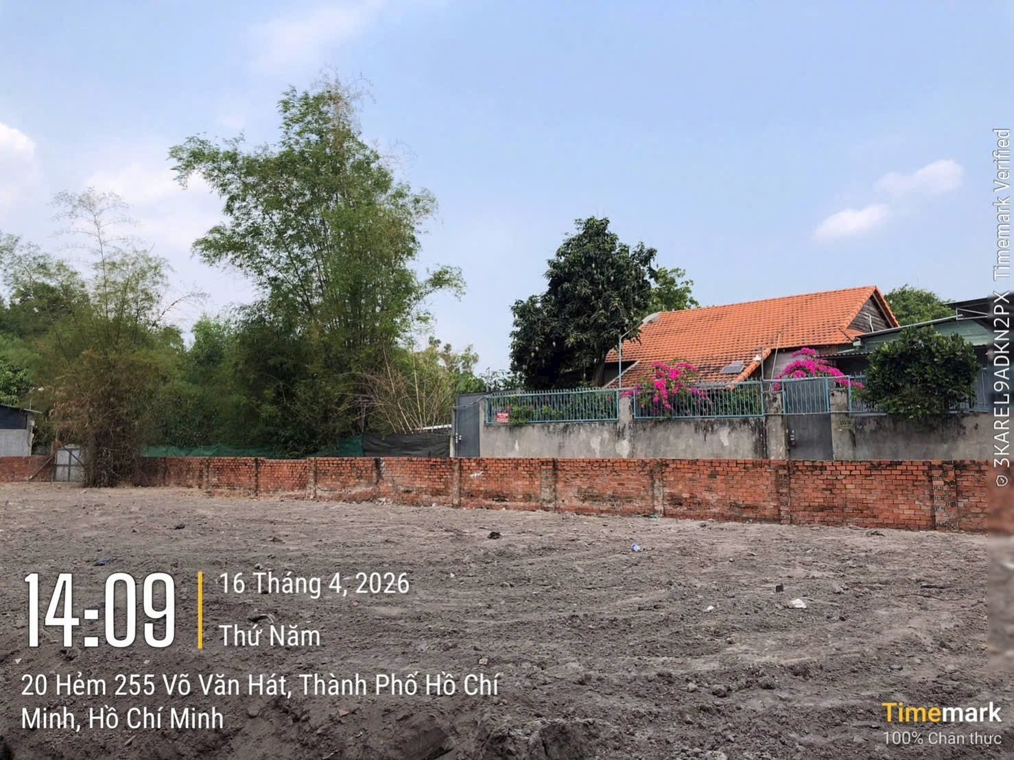 Cần bán Đất Phường Long Trường, Quận 9, Diện tích 1075m², Giá 40 Triệu/m²