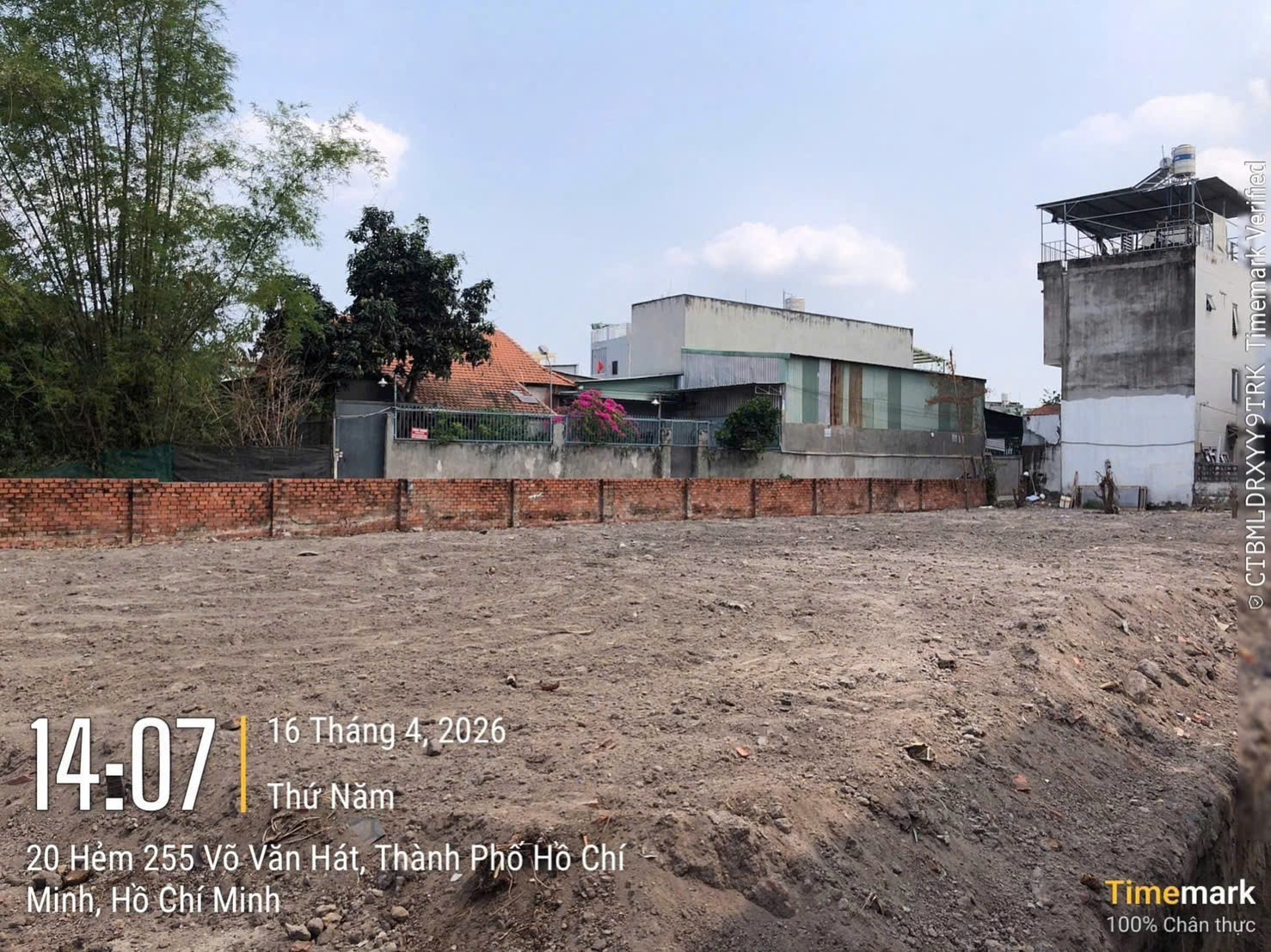 Cần bán Đất Phường Long Trường, Quận 9, Diện tích 1075m², Giá 40 Triệu/m² 2