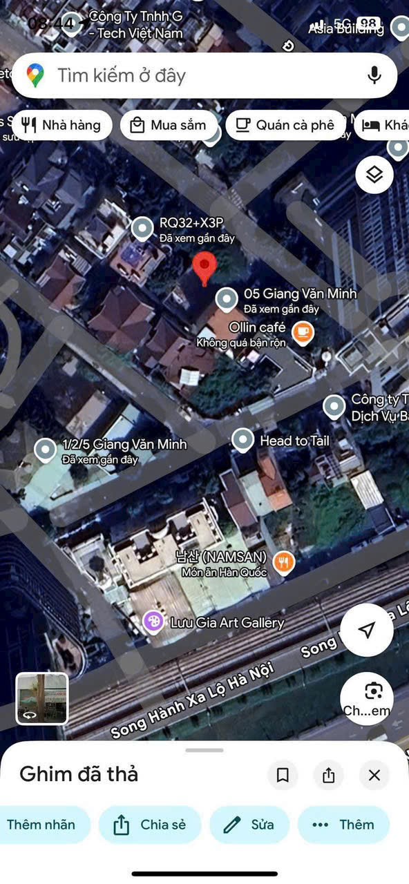 Cần bán Đất Phường An Phú, Quận 2, Diện tích 240m², Giá 70 Tỷ 2