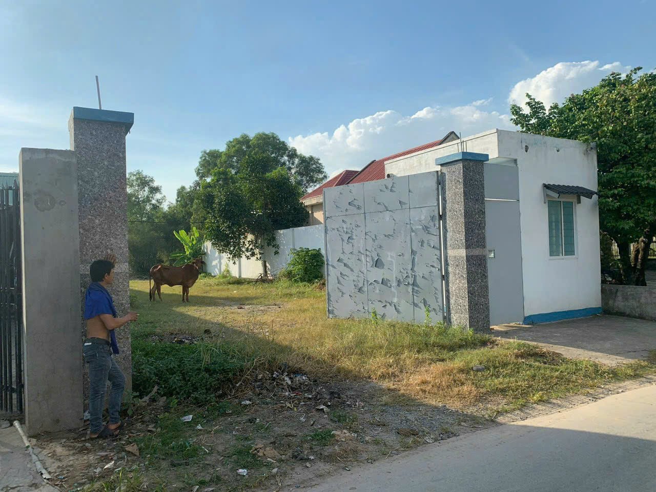 Bán đất đường beton 7m Đức Lập Hạ tdt 3568m2 (309m2 thổ + đất nuôi trồng thuỷ sản) giá chốt 5 tỷ 3