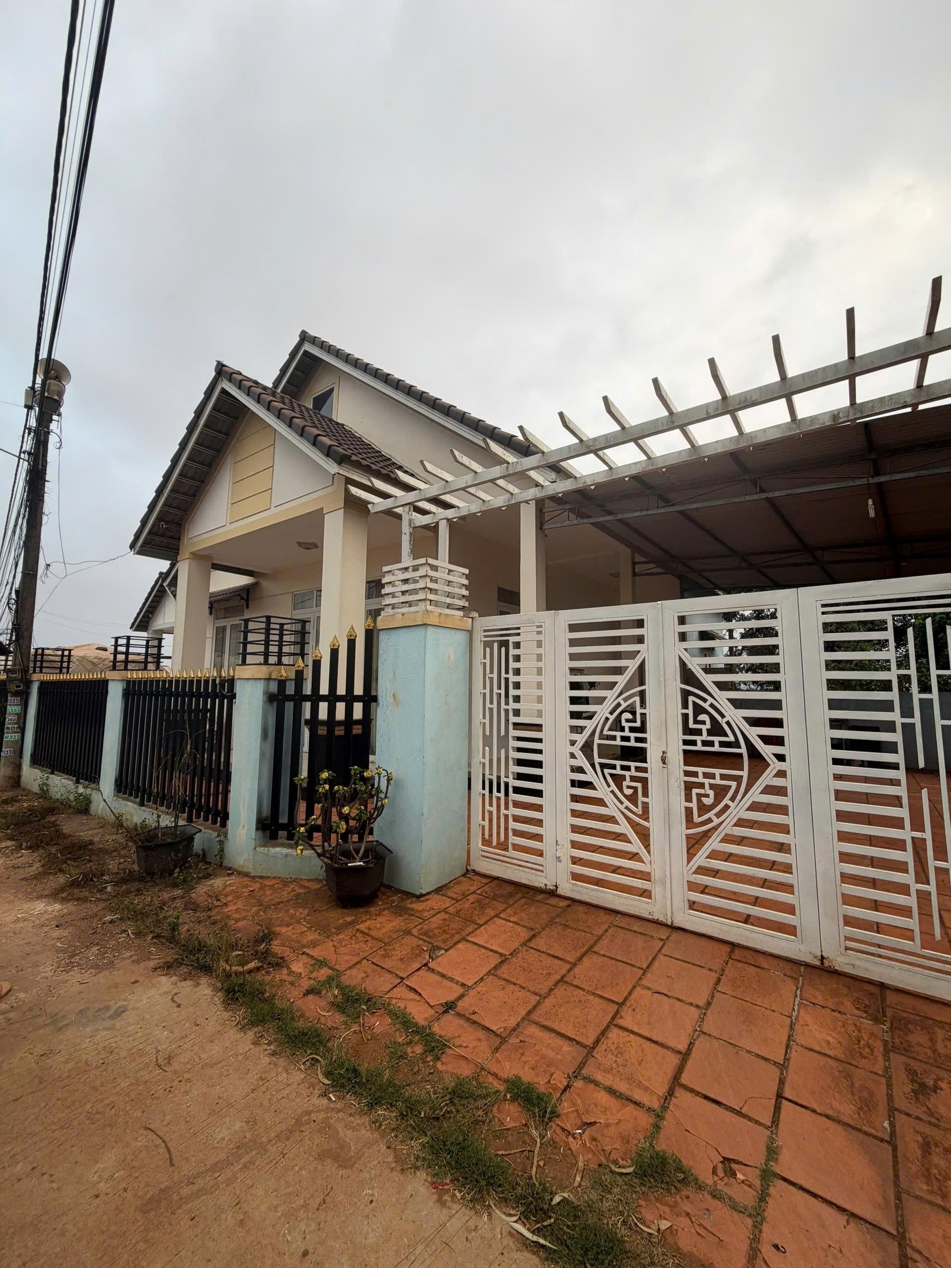 Bán nhà 544m2 Đạ ròn -Đơn Dương -Lâm Đồng -view đẹp như hình , nhà xây kiên cố-vườn đẹp 4