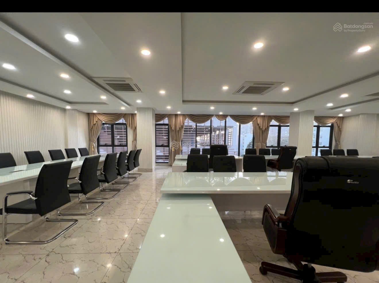 Cho thuê Văn phòng Phường Thạnh Mỹ Lợi, Quận 2, Diện tích 224m², Giá 250 Triệu/tháng 8