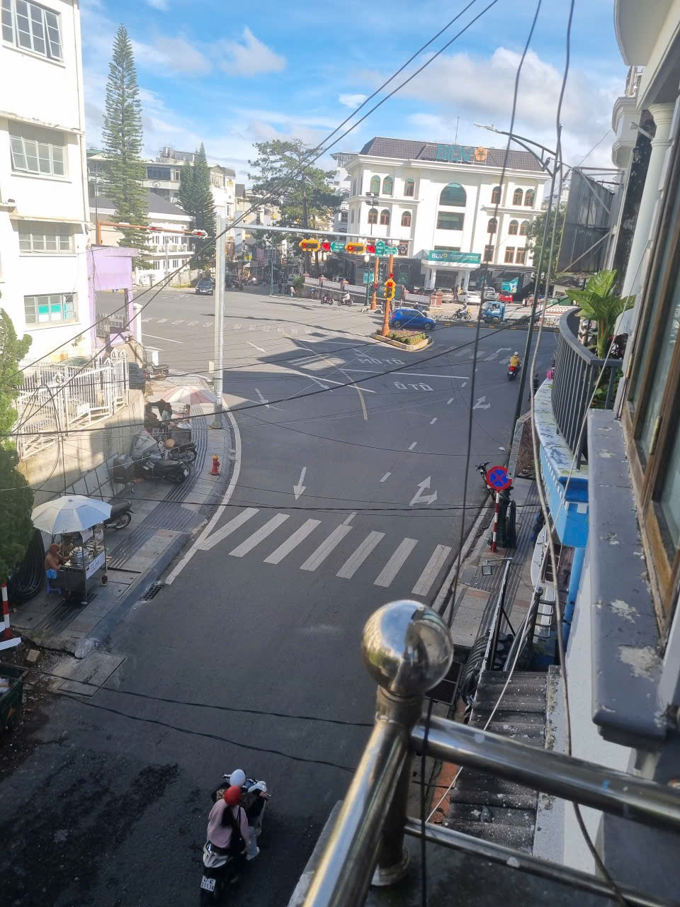 Cho thuê nhà 2 mặt tiền Đào Duy Từ phường 4 Đà Lạt 50 triệu/tháng
