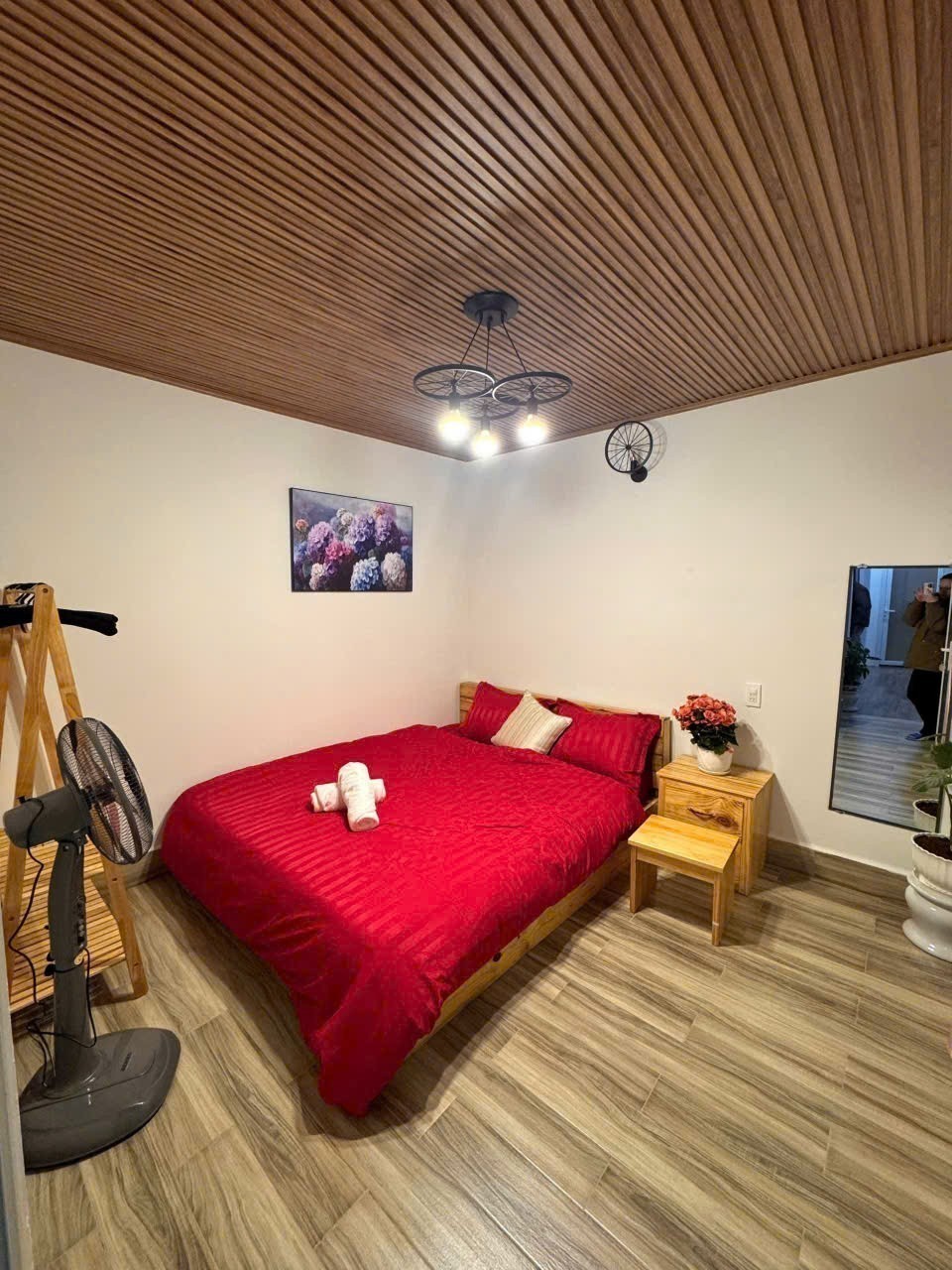Cho thuê nhà 4 phòng Yersin phường 10 Đà Lạt 25 triệu/tháng 5