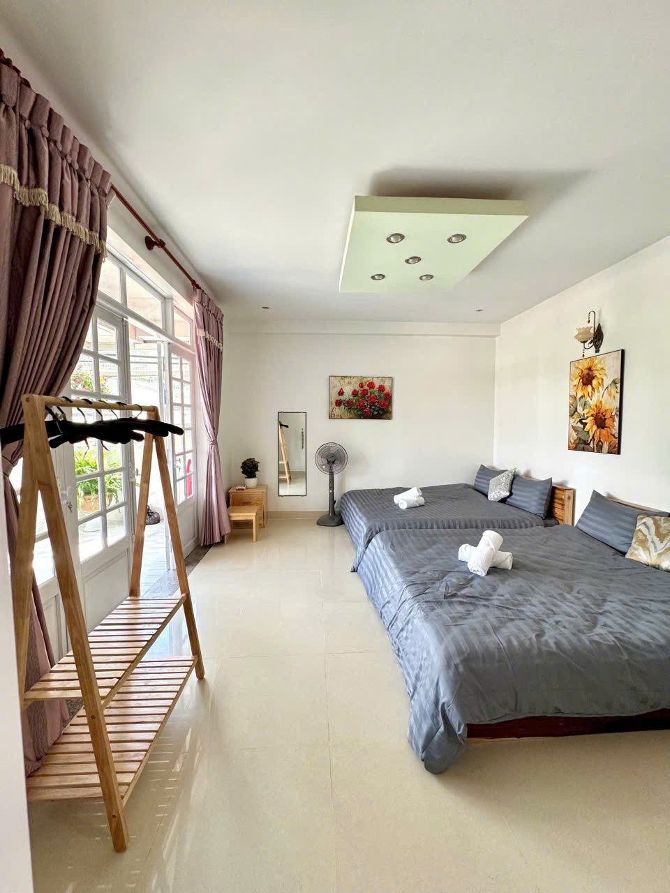 Cho thuê nhà 4 phòng Yersin phường 10 Đà Lạt 25 triệu/tháng 4
