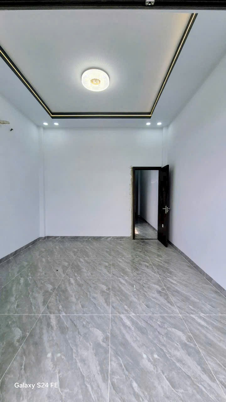 Bán nhà mới xây đường oto beton Mỹ Hạnh Nam dt 88m2 1 lầu , 3pn,3wc, tặng full nội thất giá 2,55 tỷ 11