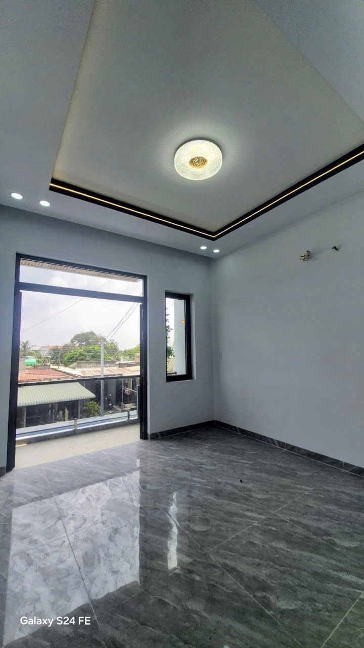Bán nhà mới xây đường oto beton Mỹ Hạnh Nam dt 88m2 1 lầu , 3pn,3wc, tặng full nội thất giá 2,55 tỷ 17