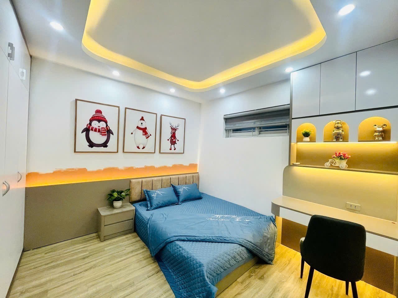 Chính chủ cần bán căn hộ 2Pn full nội thất tại Thanh Hà-Hà Đông 3