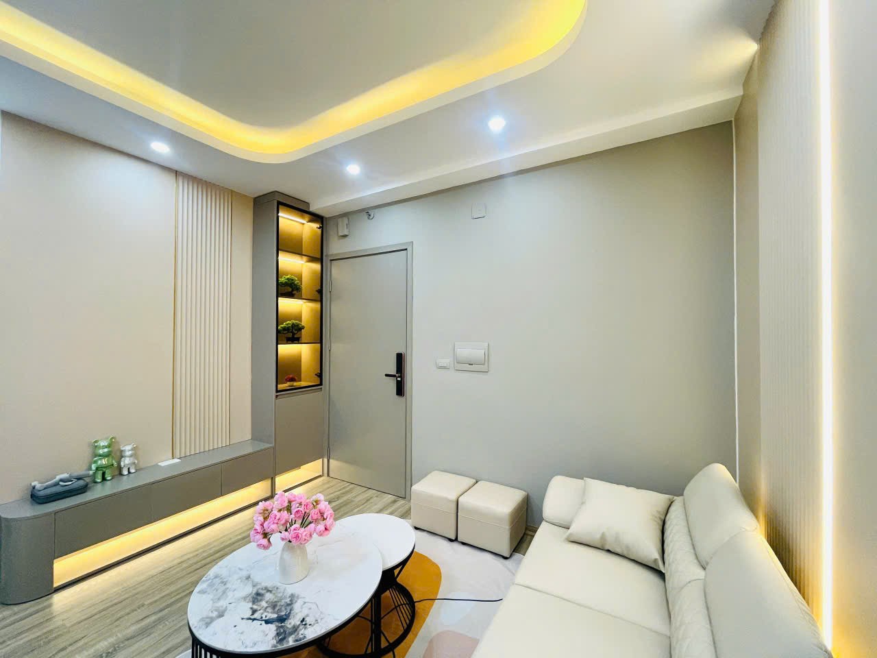 Chính chủ cần bán căn hộ 2Pn full nội thất tại Thanh Hà-Hà Đông 12