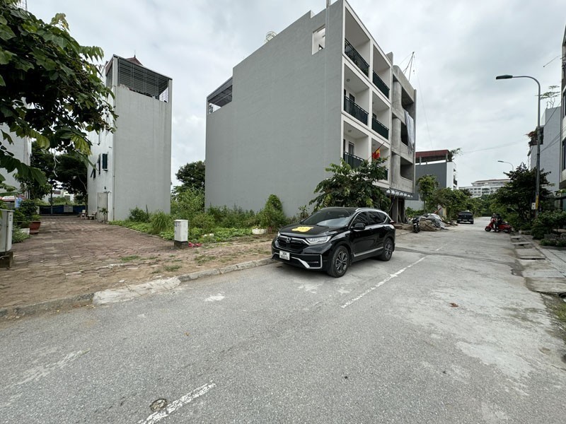 Bán đất tái định cư Trâu Quỳ, 119m2. Vị trí vàng, đường thông phố Thành Trung, kinh doanh tốt