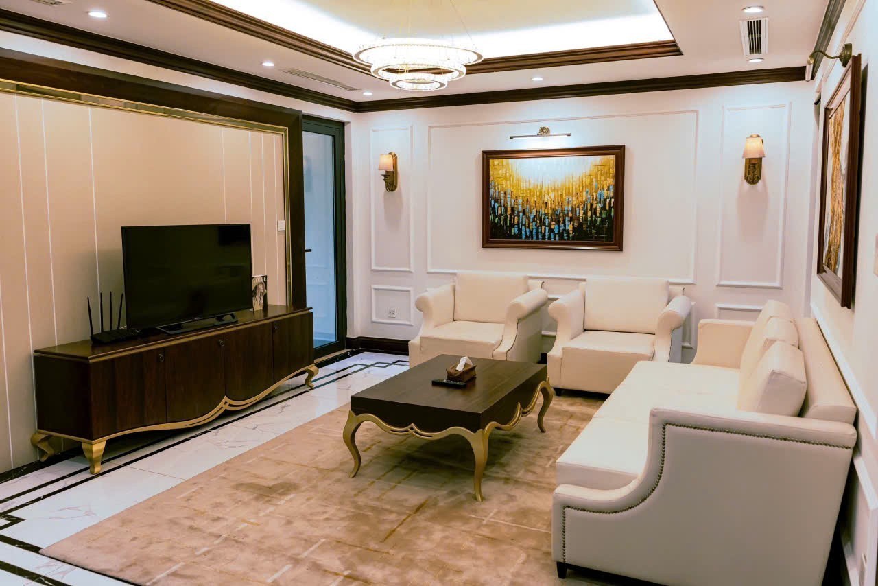 Cho thuê Biệt thự Phường Bến Nghé, Quận 1, Diện tích 225m², Giá 270 Triệu/tháng 9