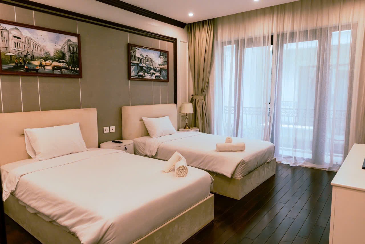 Cho thuê Biệt thự Phường Bến Nghé, Quận 1, Diện tích 225m², Giá 270 Triệu/tháng 16