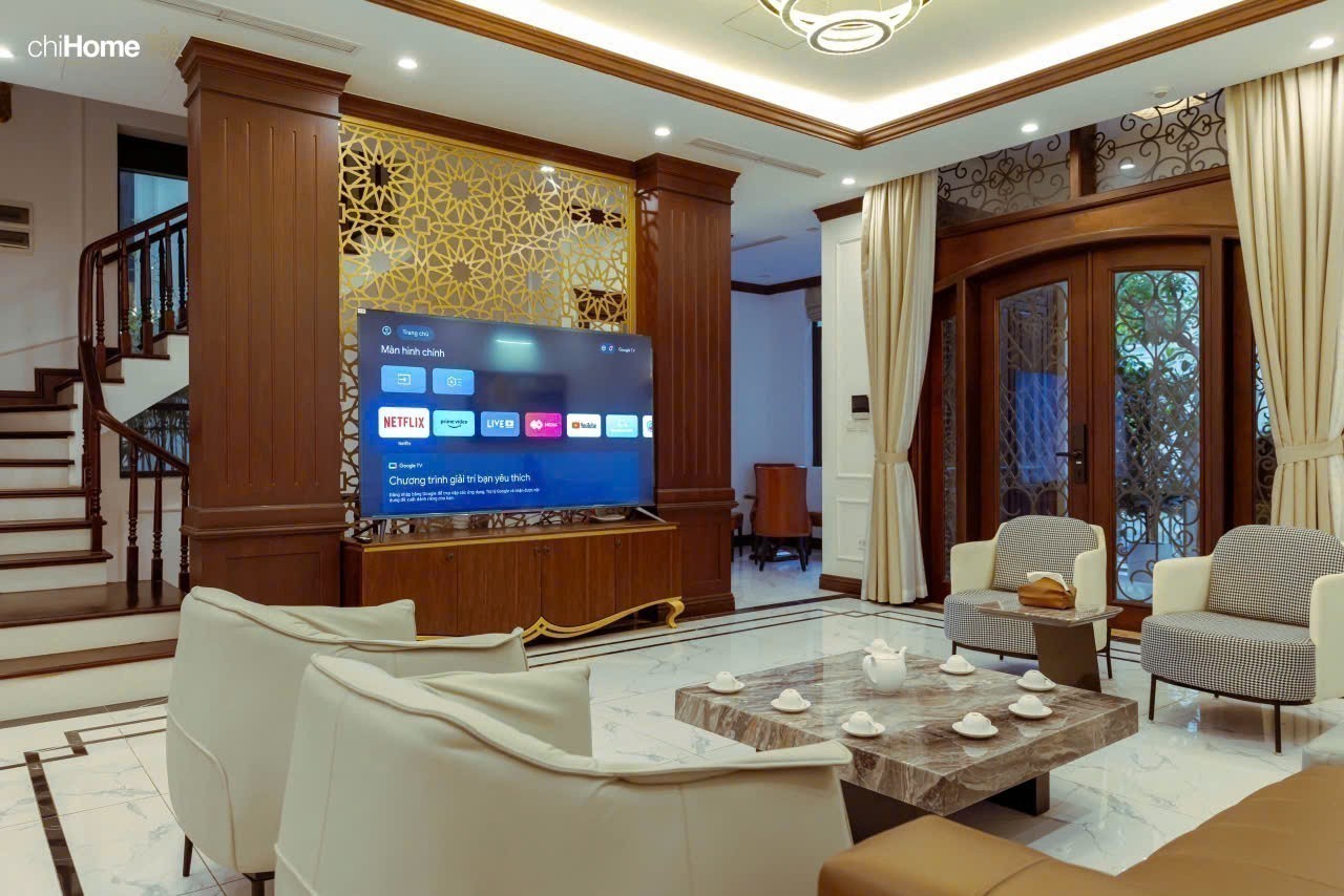 Cho thuê Biệt thự Phường Bến Nghé, Quận 1, Diện tích 225m², Giá 270 Triệu/tháng 4