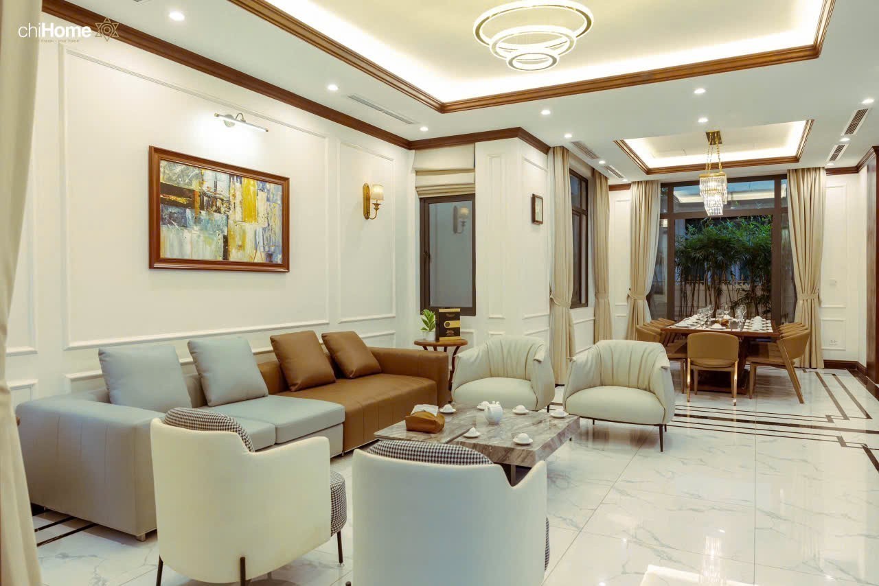 Cho thuê Biệt thự Phường Bến Nghé, Quận 1, Diện tích 225m², Giá 270 Triệu/tháng 2