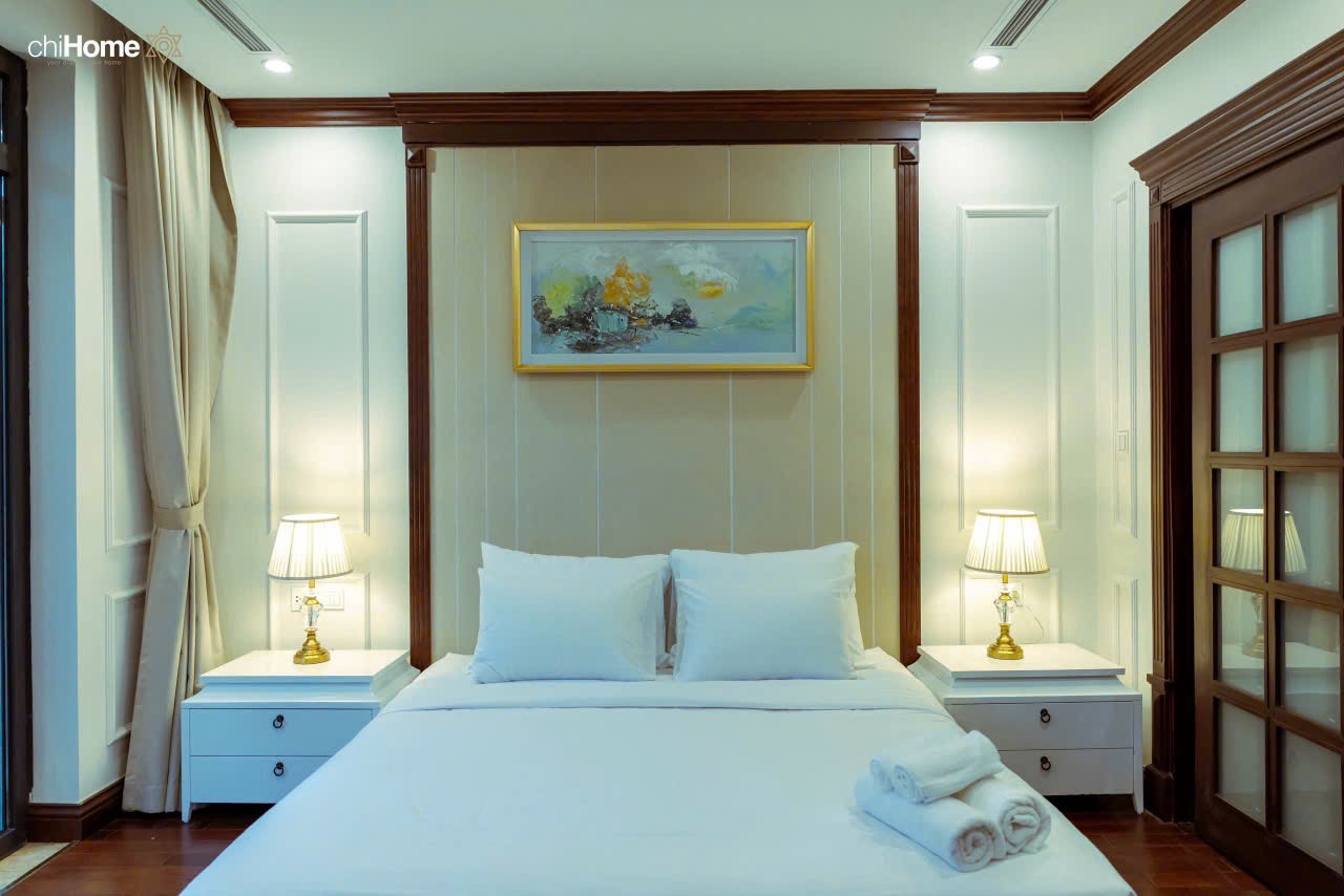 Cho thuê Biệt thự Phường Bến Nghé, Quận 1, Diện tích 225m², Giá 270 Triệu/tháng 13