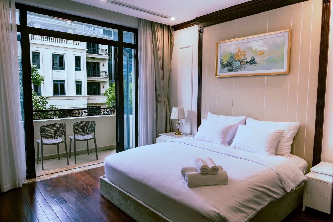 Cho thuê Biệt thự Phường Bến Nghé, Quận 1, Diện tích 225m², Giá 270 Triệu/tháng 15