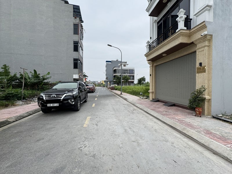 Đất Đấu Giá Cự Khối 65m2 - Sát Cầu Thanh Trì - Đường 11m - Tiềm Năng Sinh Lời Cao