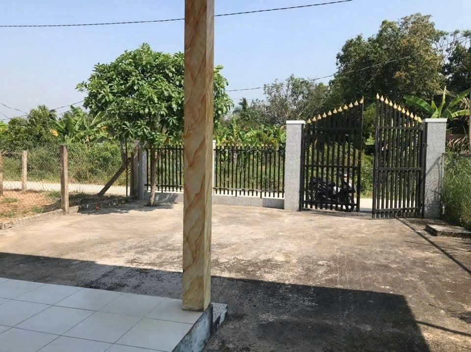 Bán nhà cấp 4 xã Nhựt Chánh dt 227m2 thổ cư 3pn,2wc giá 1,75 tỷ 8