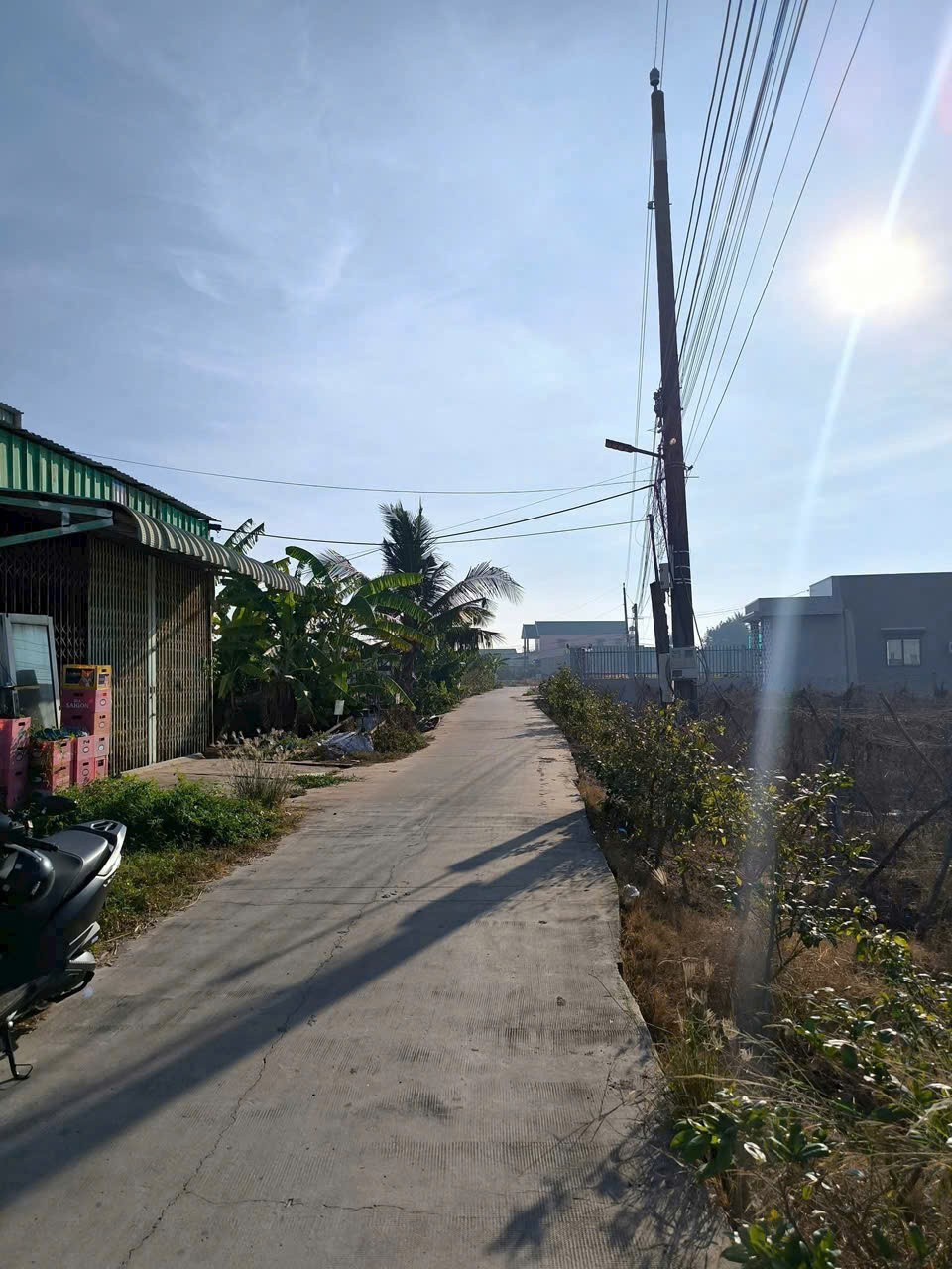 Bán đất mt đường Cây Mắm, Long Cang , Cần Đước dt 213m2 full thổ giá chốt 1,3 tỷ 4