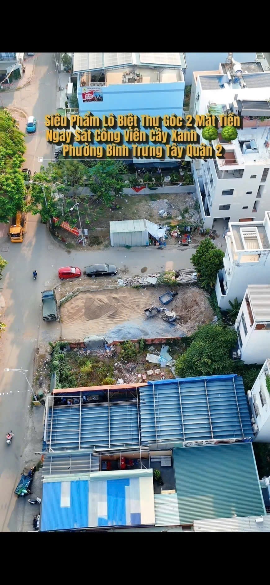 Cần bán Đất Phường Bình Trưng Tây, Quận 2, Diện tích 236m², Giá 24 Tỷ