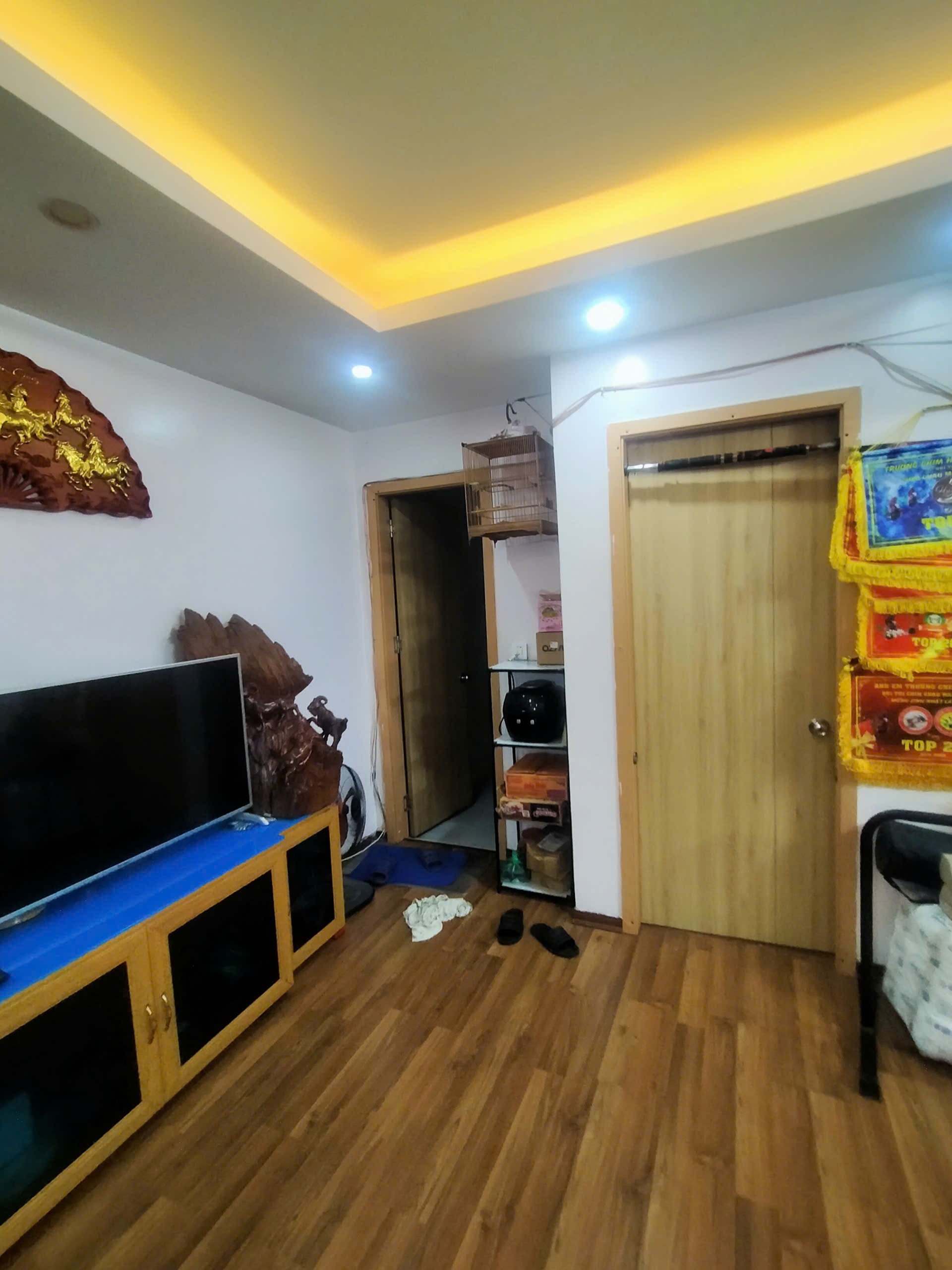 Bán căn hộ chung cư Thanh Hà 70m2,  2Pn giá chỉ 3,2 tỷ 1