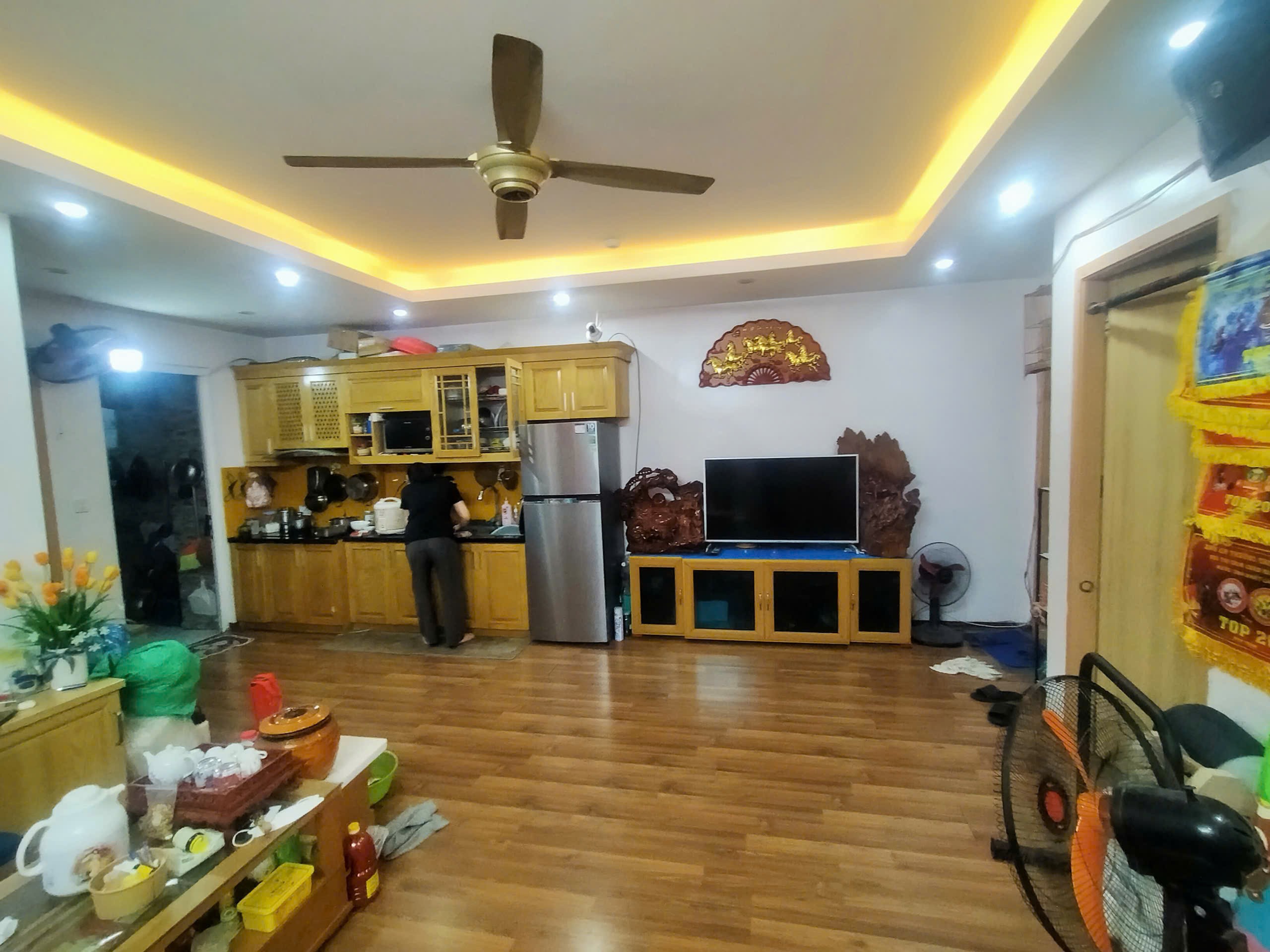 Bán căn hộ chung cư Thanh Hà 70m2,  2Pn giá chỉ 3,2 tỷ 3
