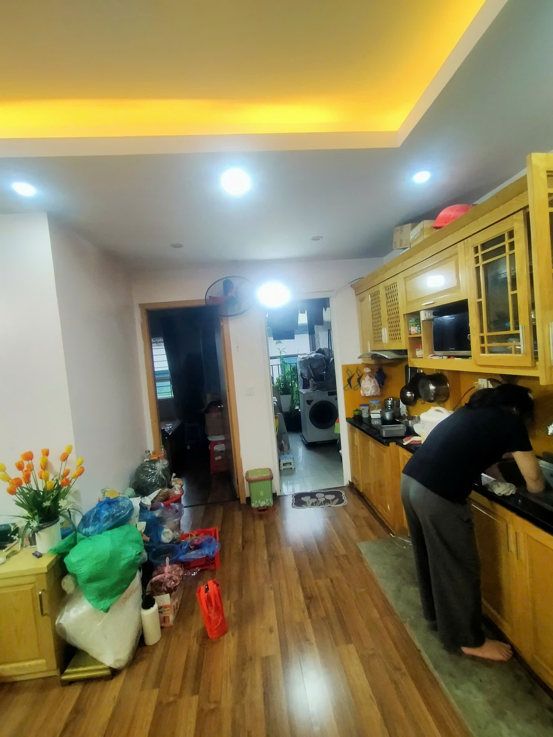 Bán căn hộ chung cư Thanh Hà 70m2,  2Pn giá chỉ 3,2 tỷ 4