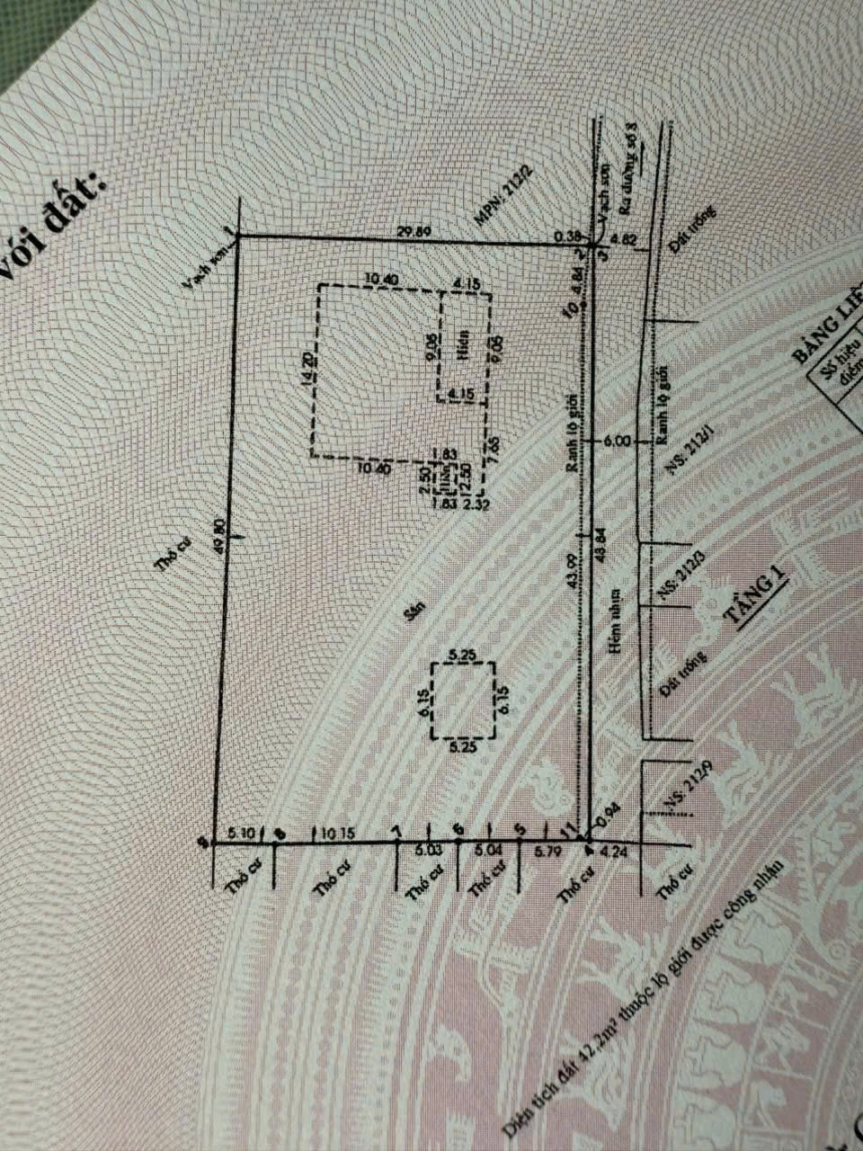 Cần bán Đất Phường Linh Xuân, Thủ Đức, Diện tích 1515m², Giá 70 Tỷ 3