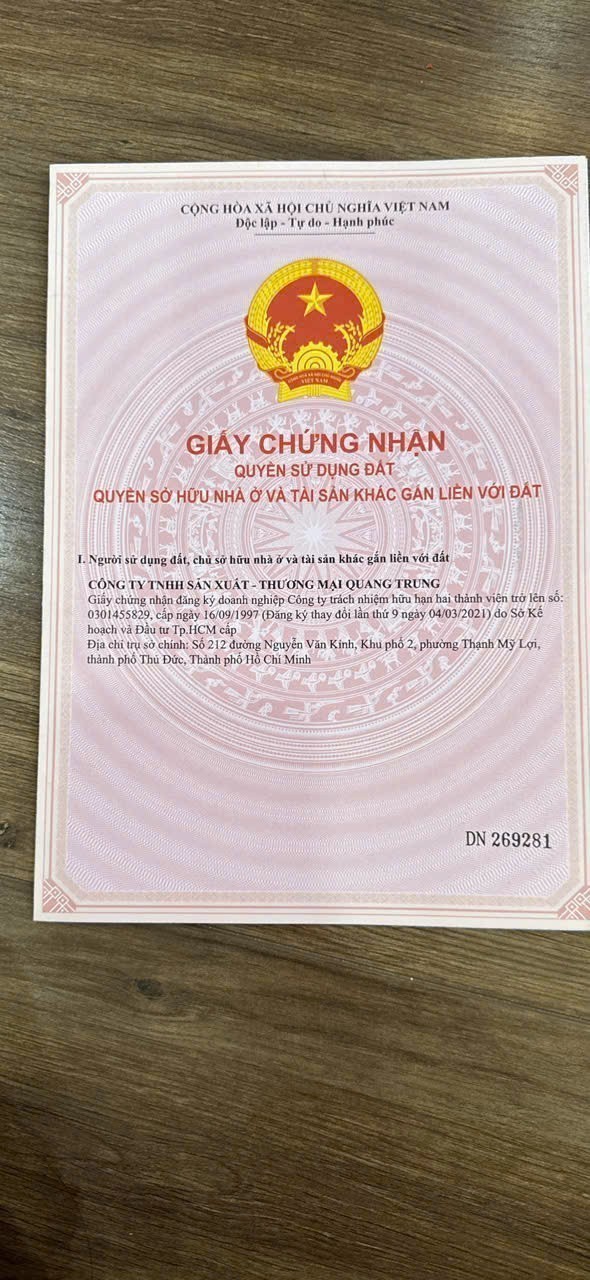 Cần bán Biệt thự Phường  Thạnh Mỹ Lợi, Quận 2, Diện tích 238m², Giá 59 Tỷ 34