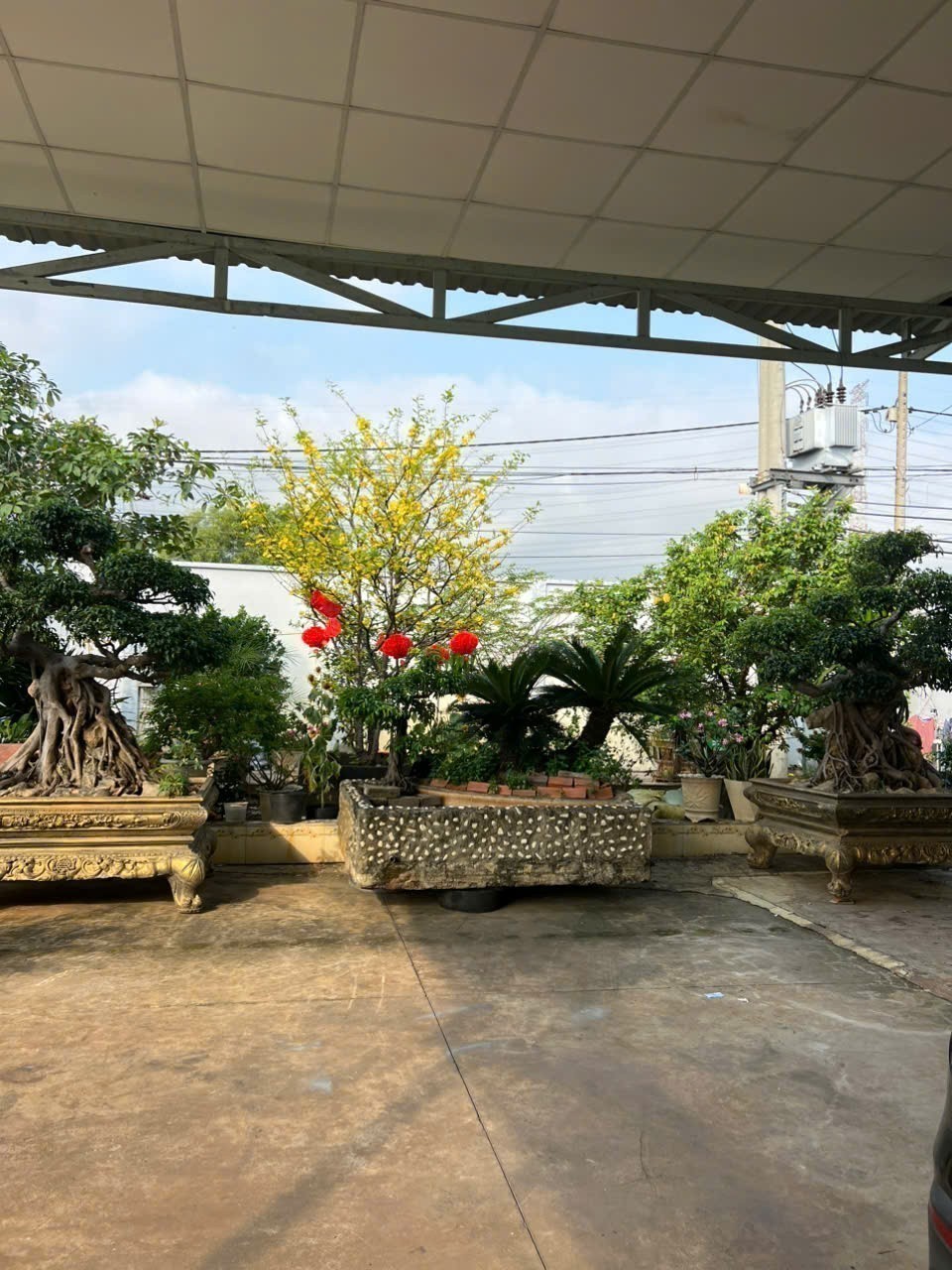 Bán đất vườn mặt tiền đường nhựa xe cont xã Đông thạnh, Hóc Môn dt 5800m2 giá chốt 36 tỷ 6