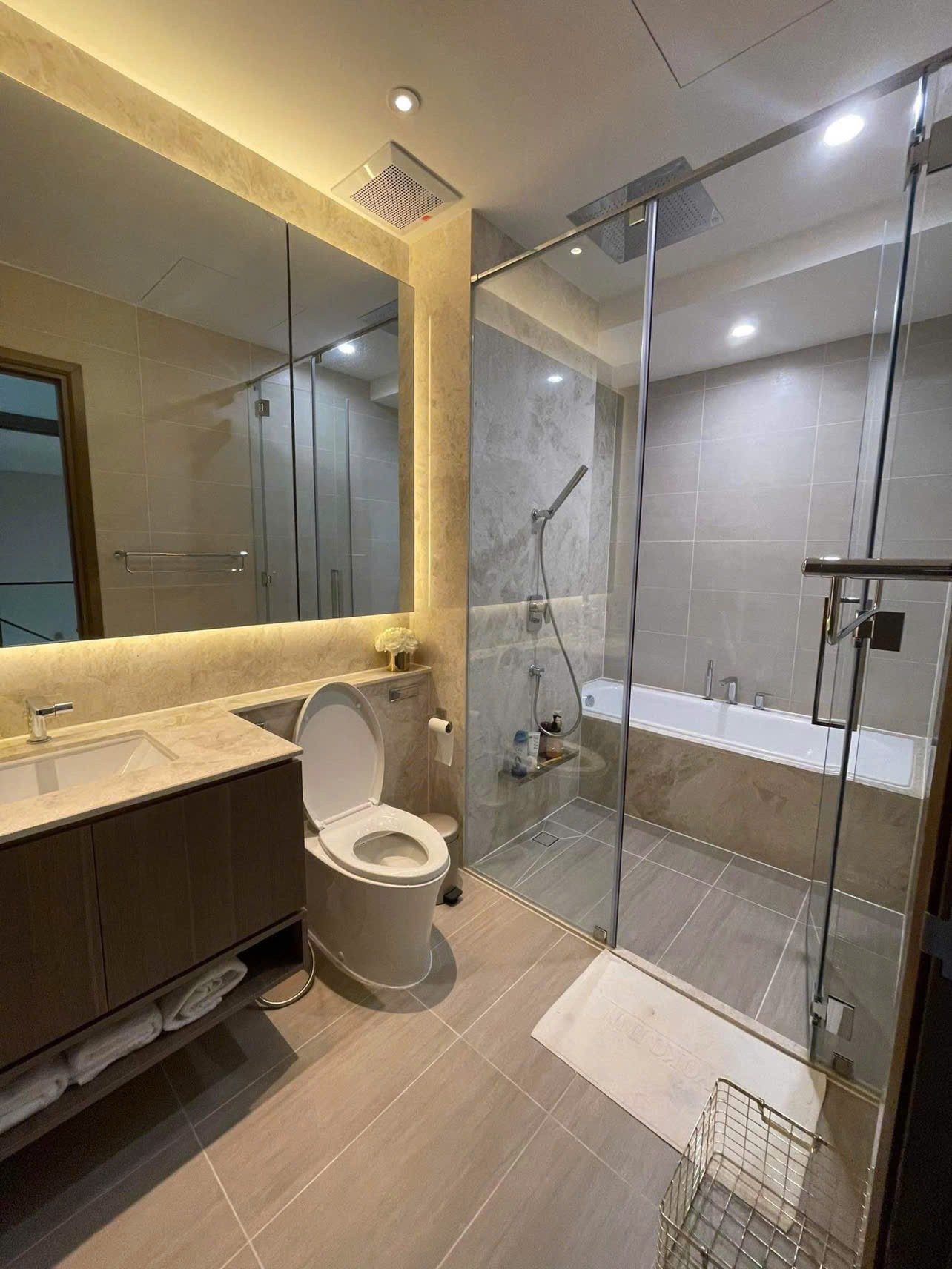 Cho thuê Căn hộ chung cư Quận 2, Hồ Chí Minh, Diện tích 192m², Giá 080 Triệu/tháng 11