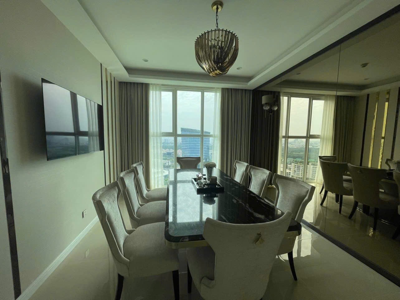 Cho thuê Căn hộ chung cư Quận 2, Hồ Chí Minh, Diện tích 192m², Giá 080 Triệu/tháng 2