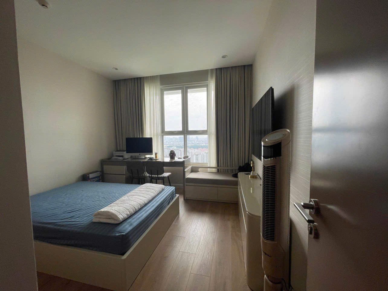 Cho thuê Căn hộ chung cư Quận 2, Hồ Chí Minh, Diện tích 192m², Giá 080 Triệu/tháng 8