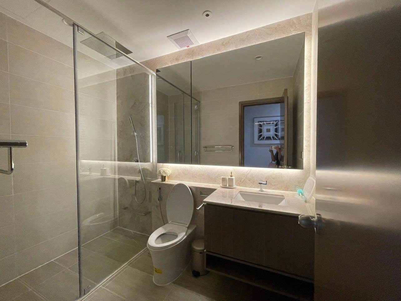 Cho thuê Căn hộ chung cư Quận 2, Hồ Chí Minh, Diện tích 192m², Giá 080 Triệu/tháng 6