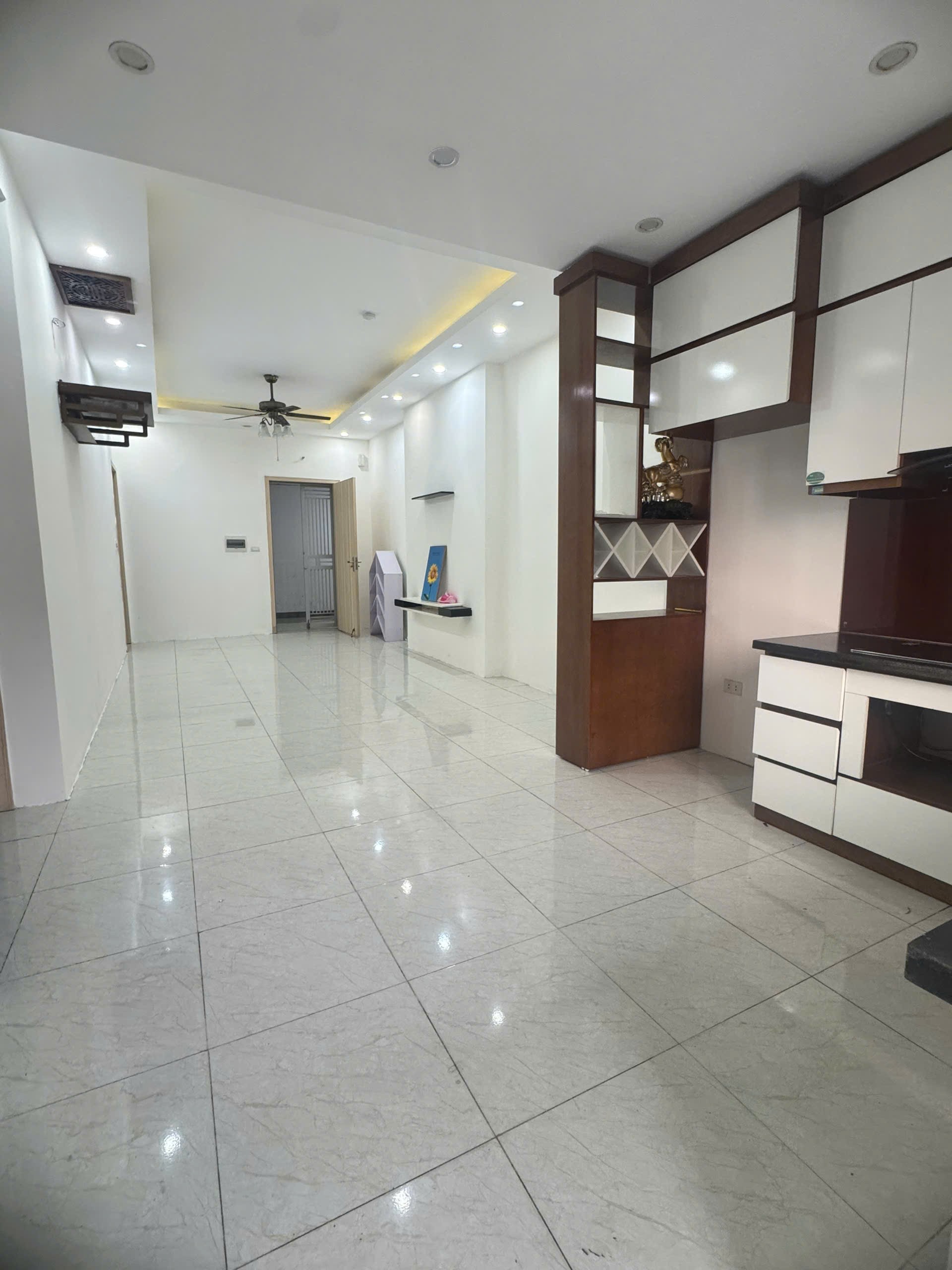 Chính Chủ Bán Căn Hộ 72m² ban công hướng Nam Khu 6 Tòa Mới Chung Cư Thanh Hà 3