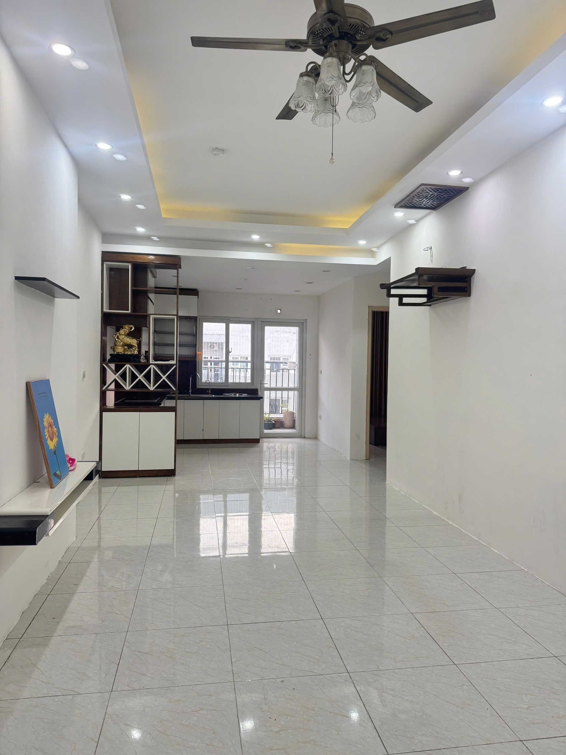 Chính Chủ Bán Căn Hộ 72m² ban công hướng Nam Khu 6 Tòa Mới Chung Cư Thanh Hà 8