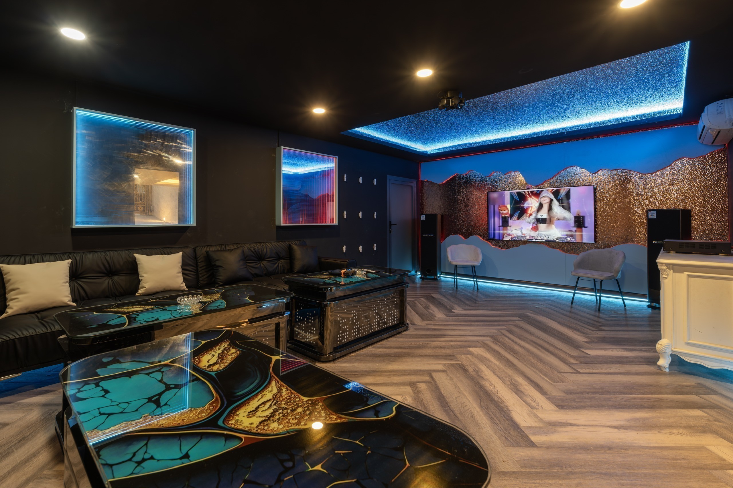 Cho thuê Biệt thự Phường Tân Hưng, Quận 7, Diện tích 200m², Giá Thương lượng 6