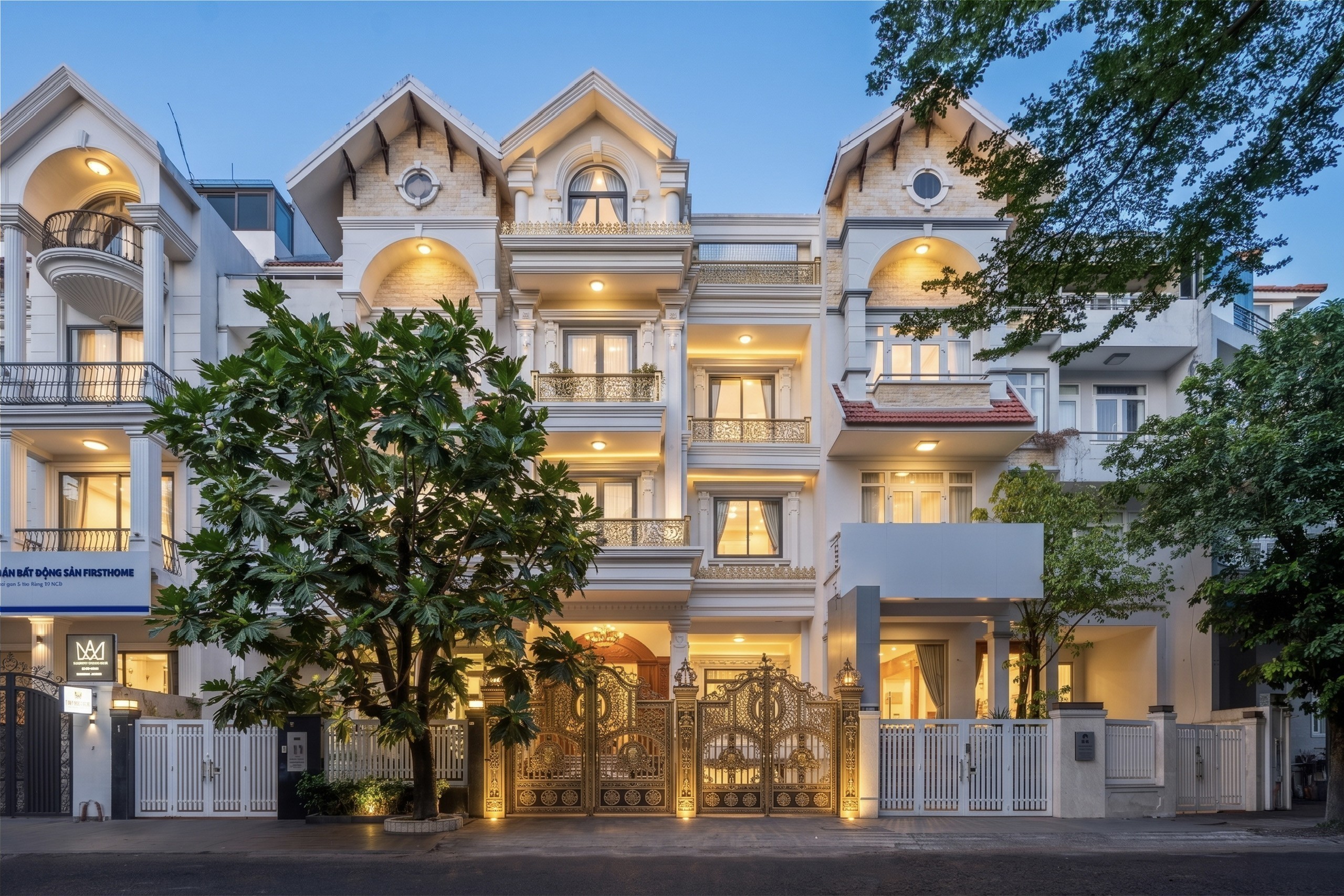Cho thuê Biệt thự Phường Tân Hưng, Quận 7, Diện tích 200m², Giá Thương lượng 10