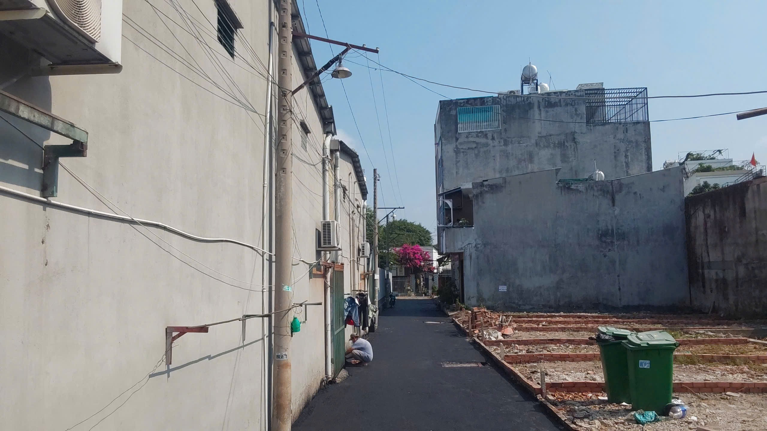 Cần bán Đất Phường Hiệp Bình Chánh, Thủ Đức, Diện tích 52m², Giá Thương lượng 2