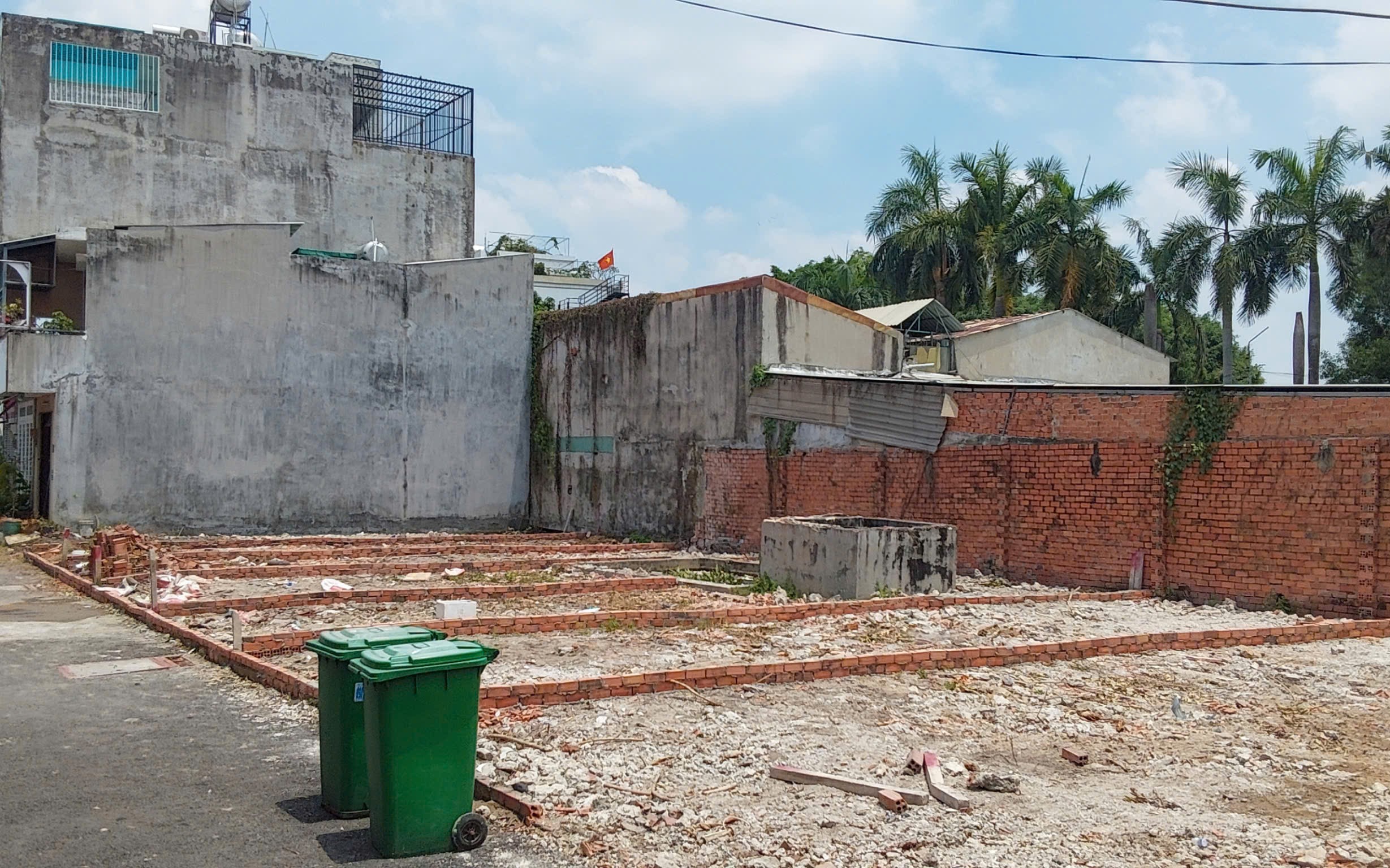Cần bán Đất Phường Hiệp Bình Chánh, Thủ Đức, Diện tích 52m², Giá Thương lượng 9