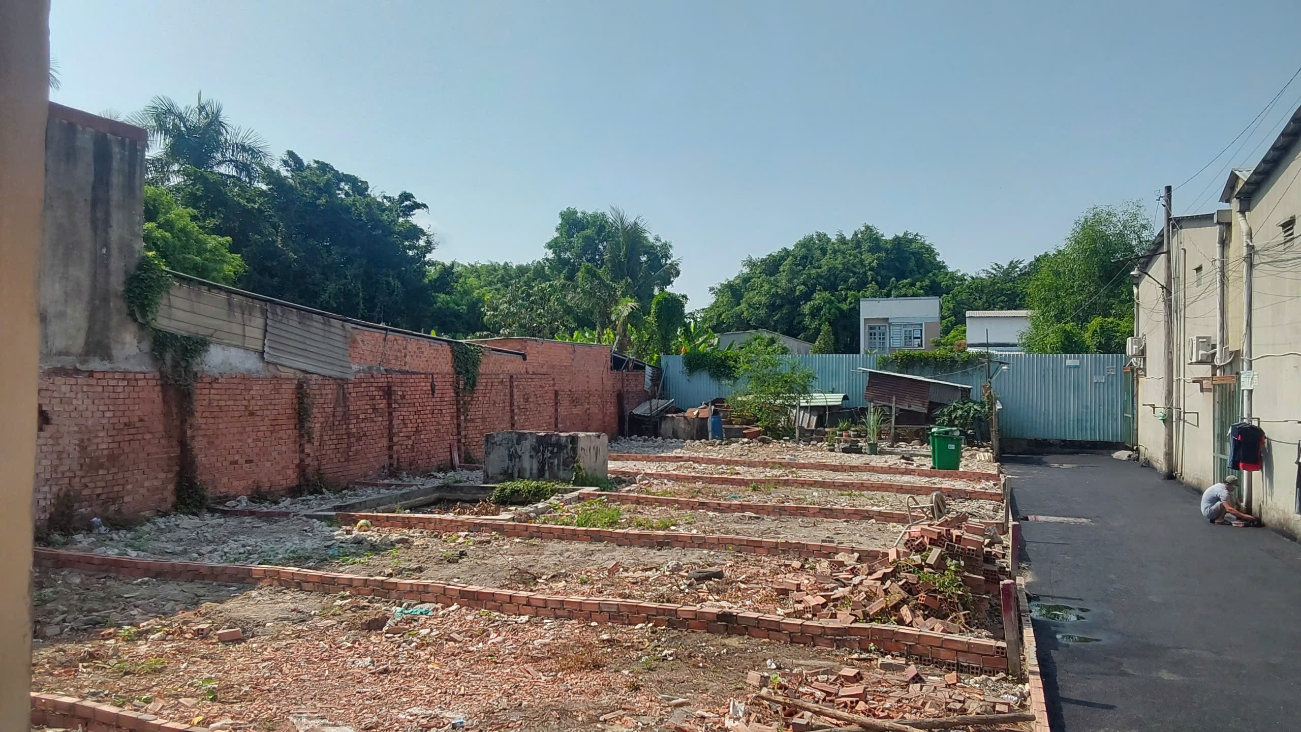 Cần bán Đất Phường Hiệp Bình Chánh, Thủ Đức, Diện tích 52m², Giá Thương lượng 8