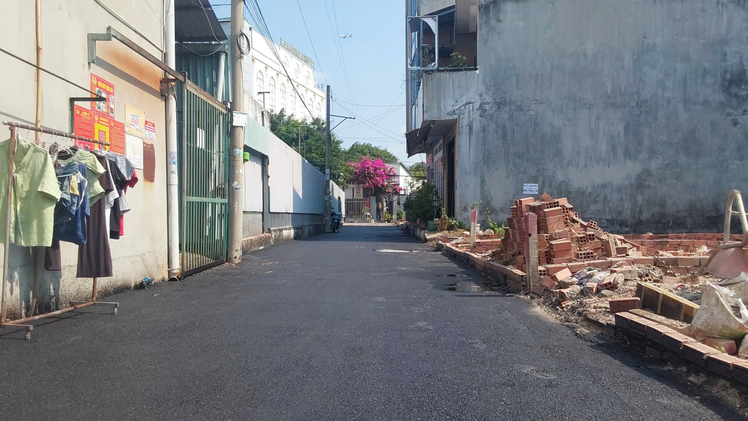 Cần bán Đất Phường Hiệp Bình Chánh, Thủ Đức, Diện tích 52m², Giá Thương lượng