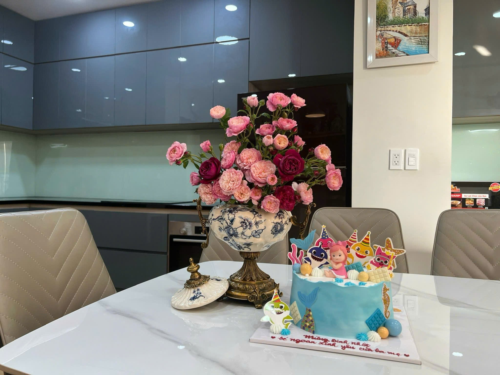 Cần bán Căn hộ chung cư Phường Phước Long B, Quận 9, Diện tích 132m², Giá 09 Tỷ 13