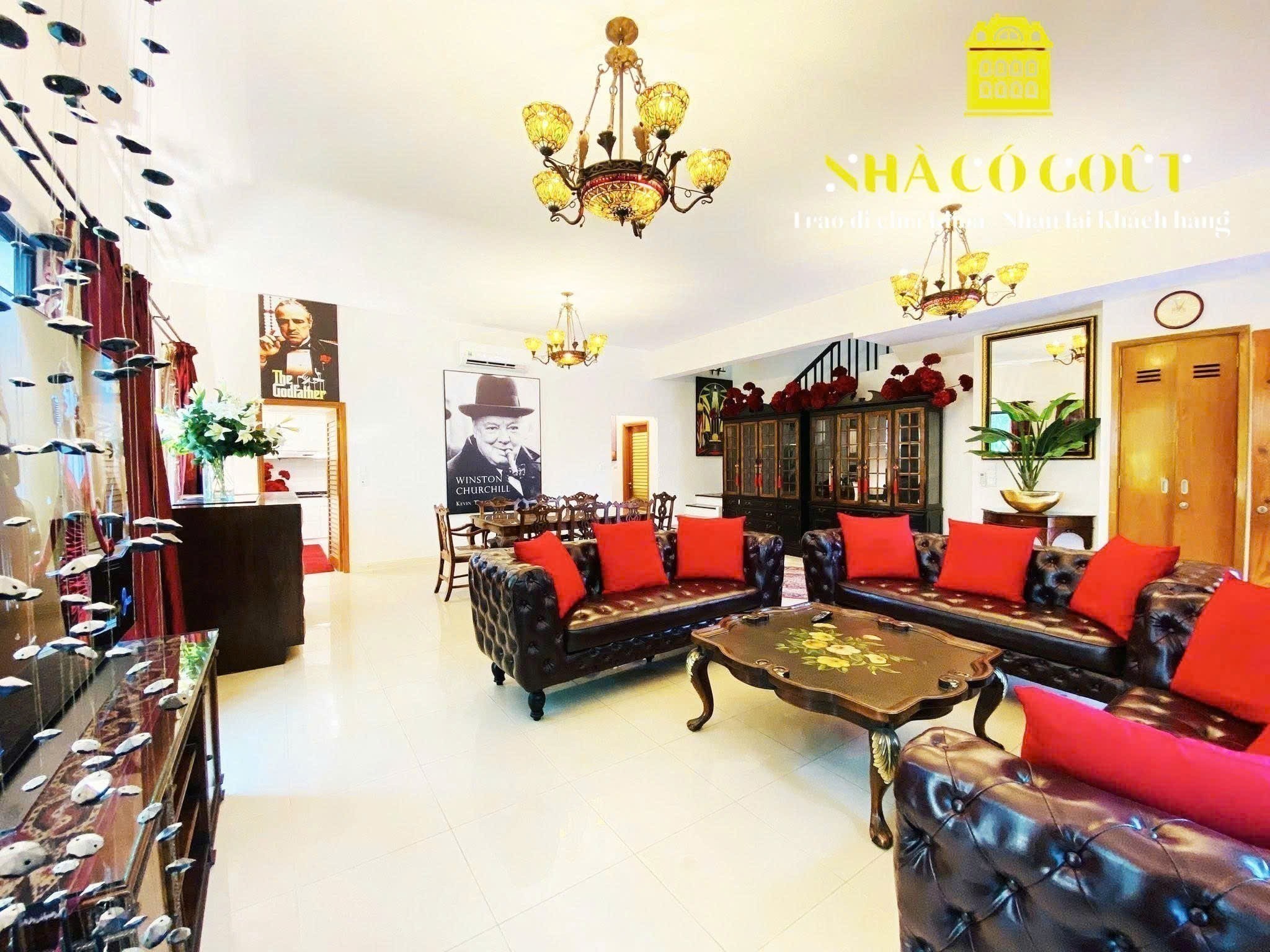 Cho thuê Biệt thự Phường An Phú, Quận 2, Diện tích 450m², Giá Thương lượng 9