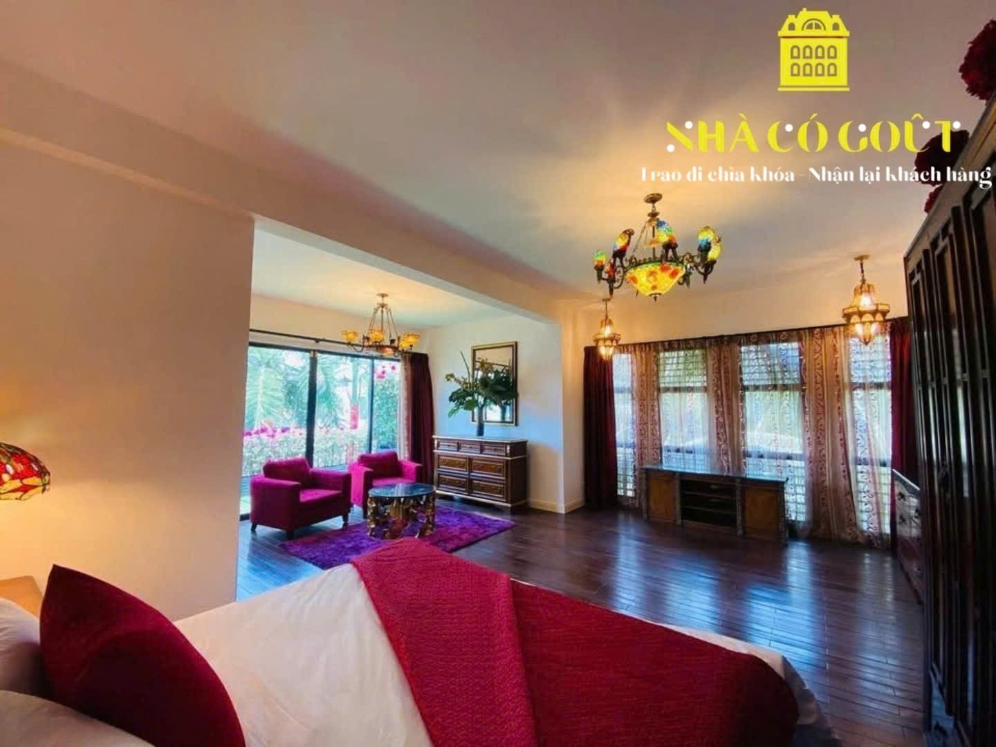 Cho thuê Biệt thự Phường An Phú, Quận 2, Diện tích 450m², Giá Thương lượng 8