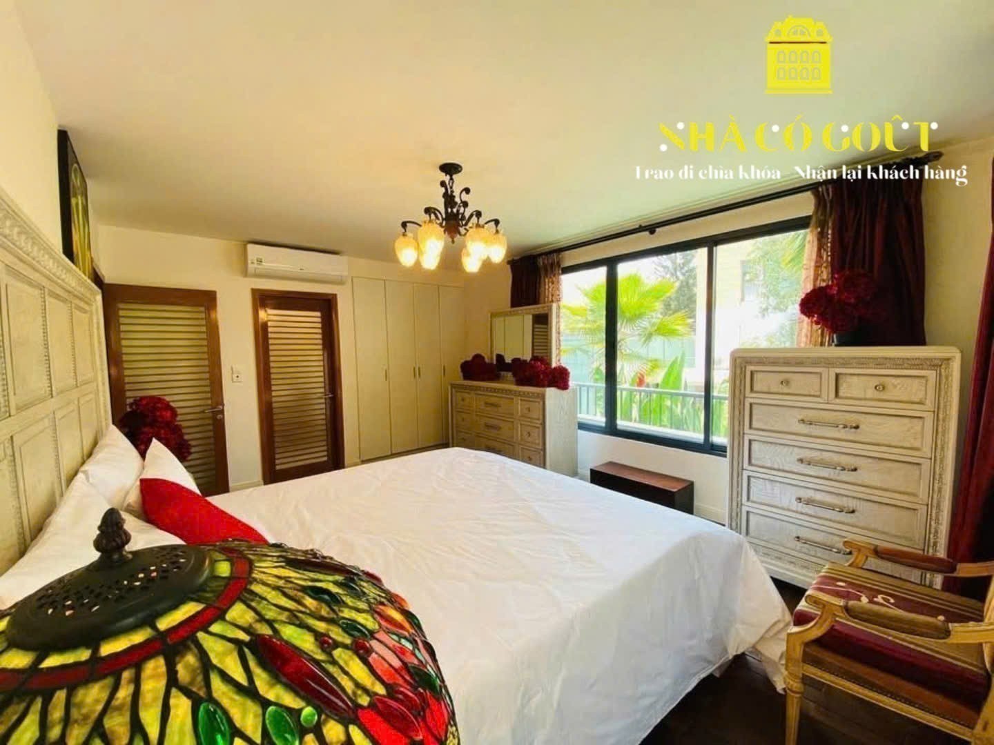 Cho thuê Biệt thự Phường An Phú, Quận 2, Diện tích 450m², Giá Thương lượng 10
