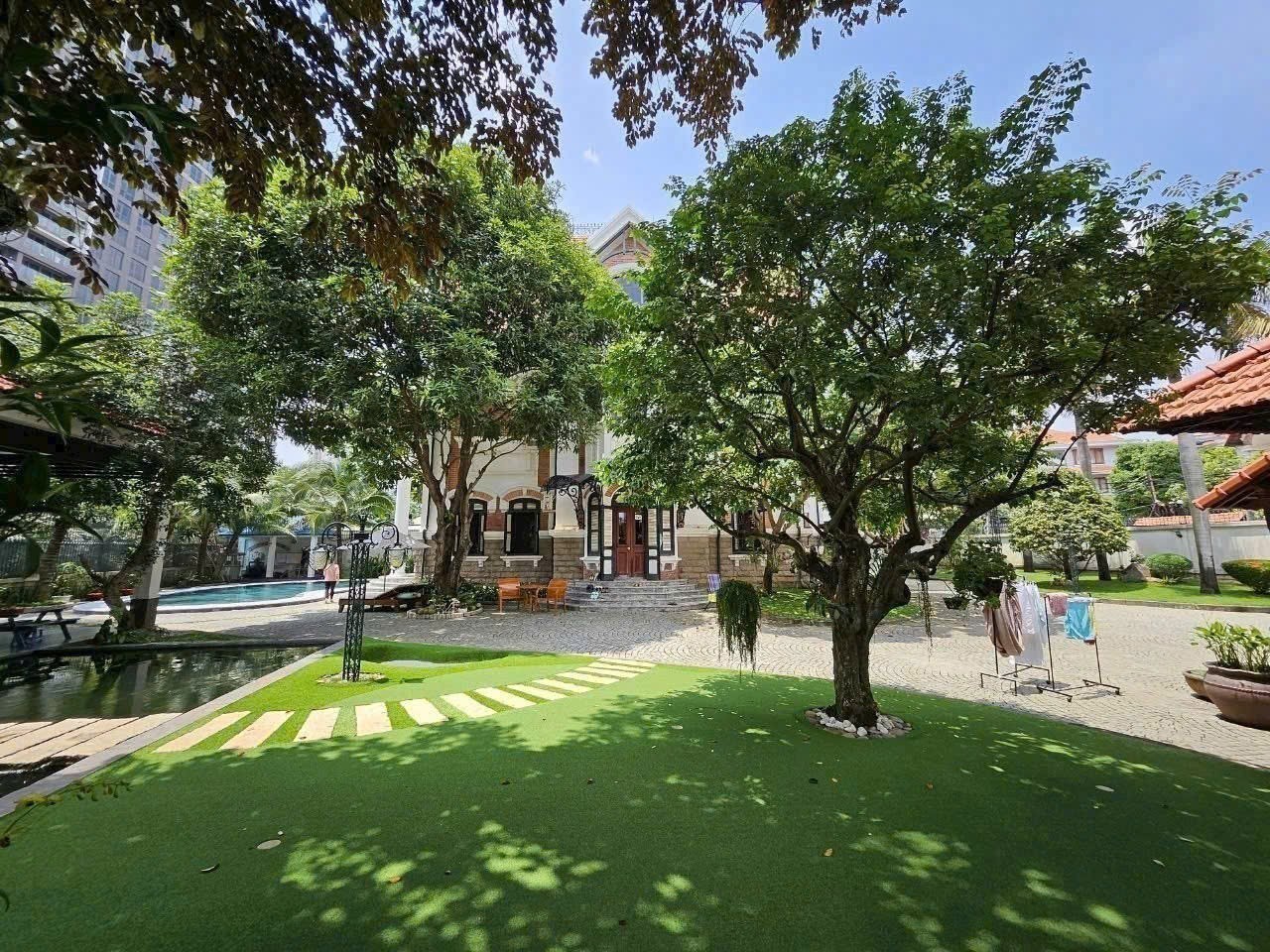 Cần bán Biệt thự Phường Thảo Điền, Quận 2, Diện tích 1288m², Giá 380 Tỷ 4