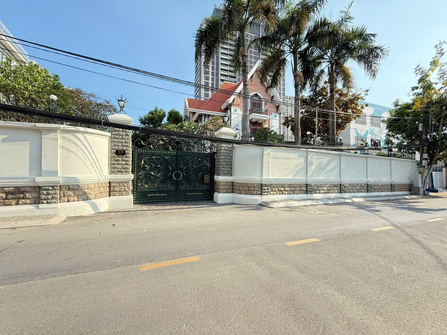 Cần bán Biệt thự Phường Thảo Điền, Quận 2, Diện tích 1288m², Giá 380 Tỷ 5