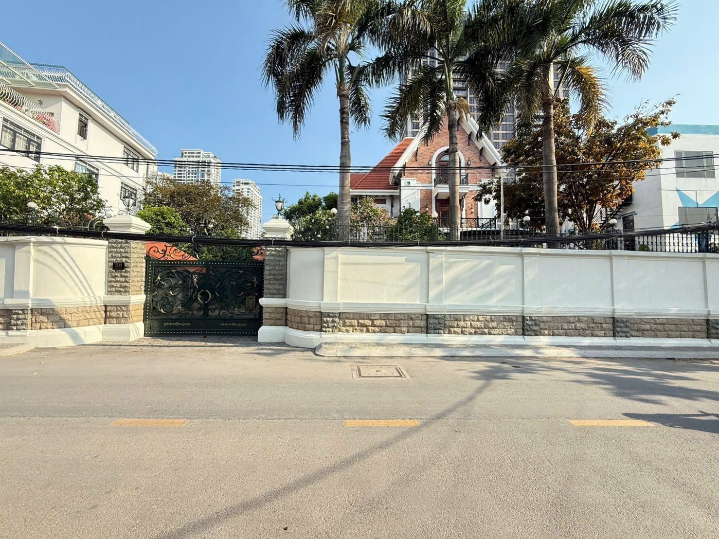 Cần bán Biệt thự Phường Thảo Điền, Quận 2, Diện tích 1288m², Giá 380 Tỷ 6